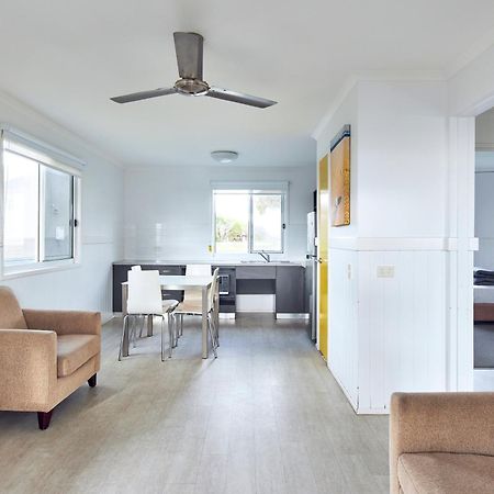 Nrma Merimbula Beach Holiday Resort Esterno foto
