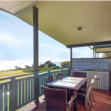 Nrma Merimbula Beach Holiday Resort Esterno foto