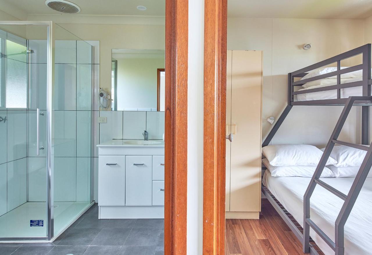 Nrma Merimbula Beach Holiday Resort Esterno foto