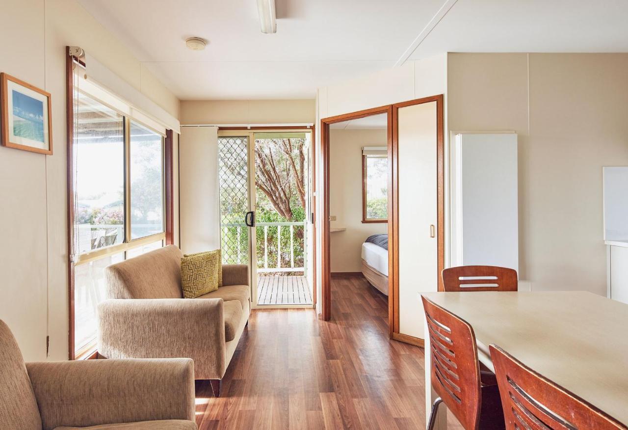 Nrma Merimbula Beach Holiday Resort Esterno foto