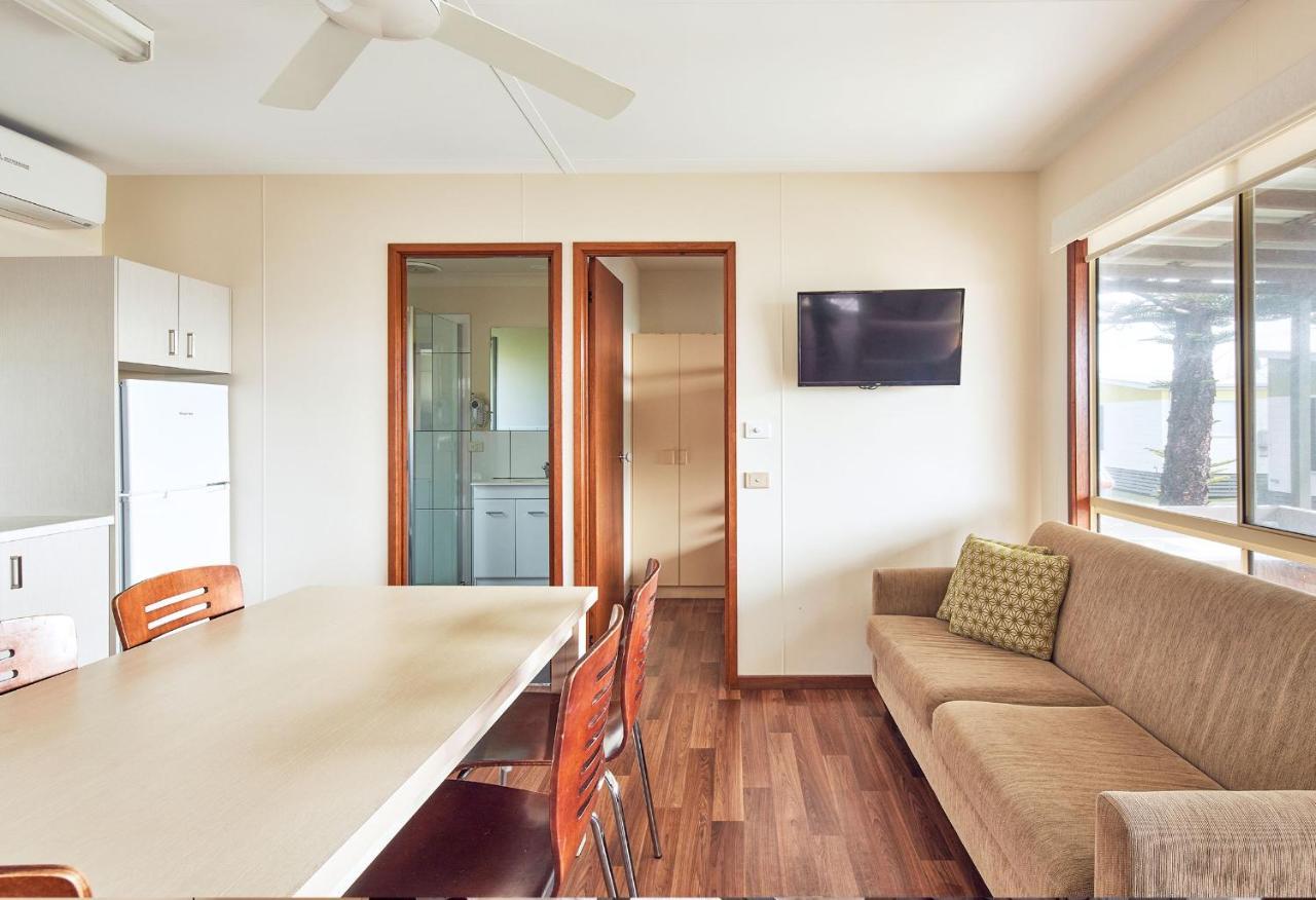 Nrma Merimbula Beach Holiday Resort Esterno foto