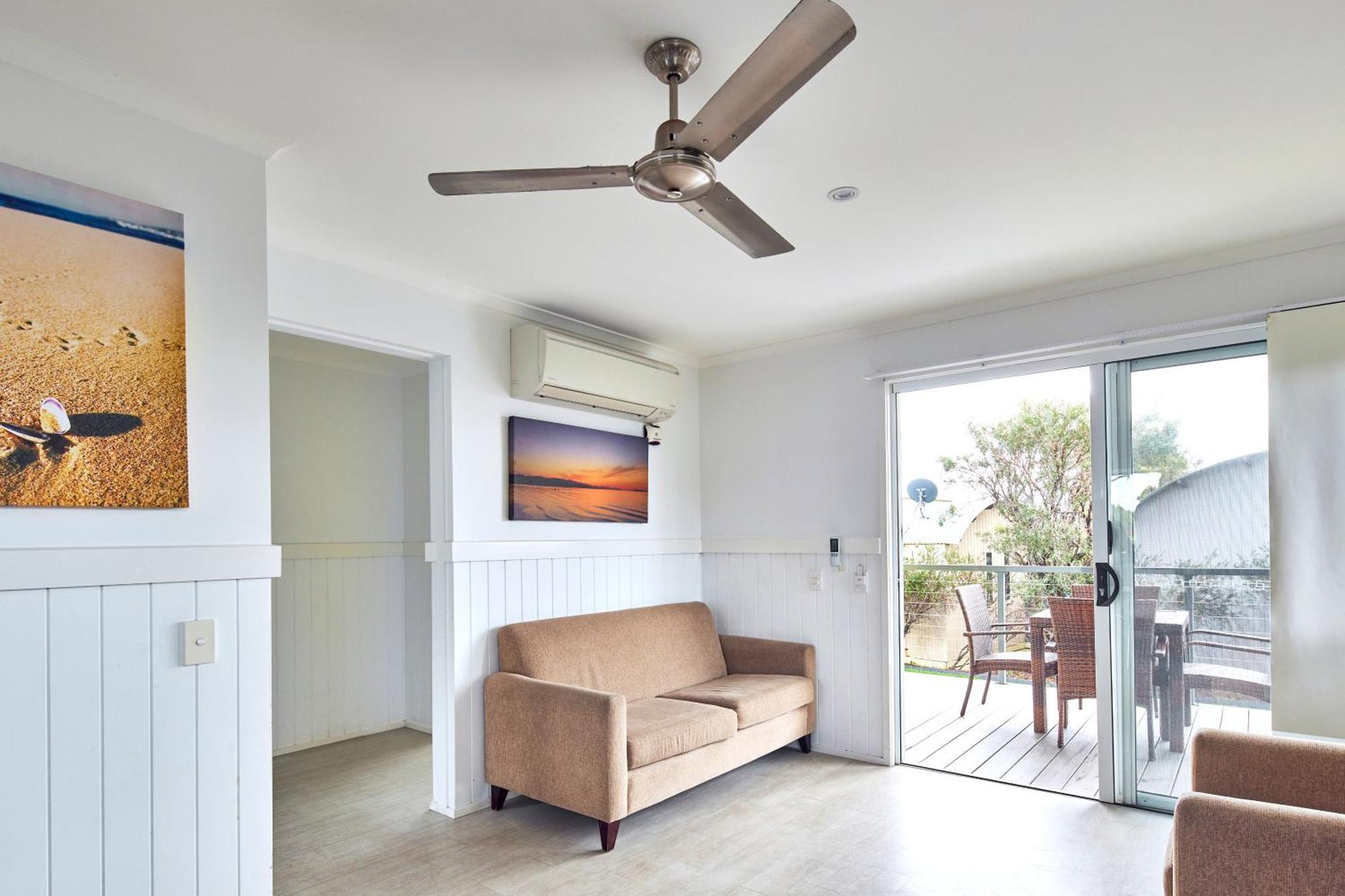 Nrma Merimbula Beach Holiday Resort Esterno foto