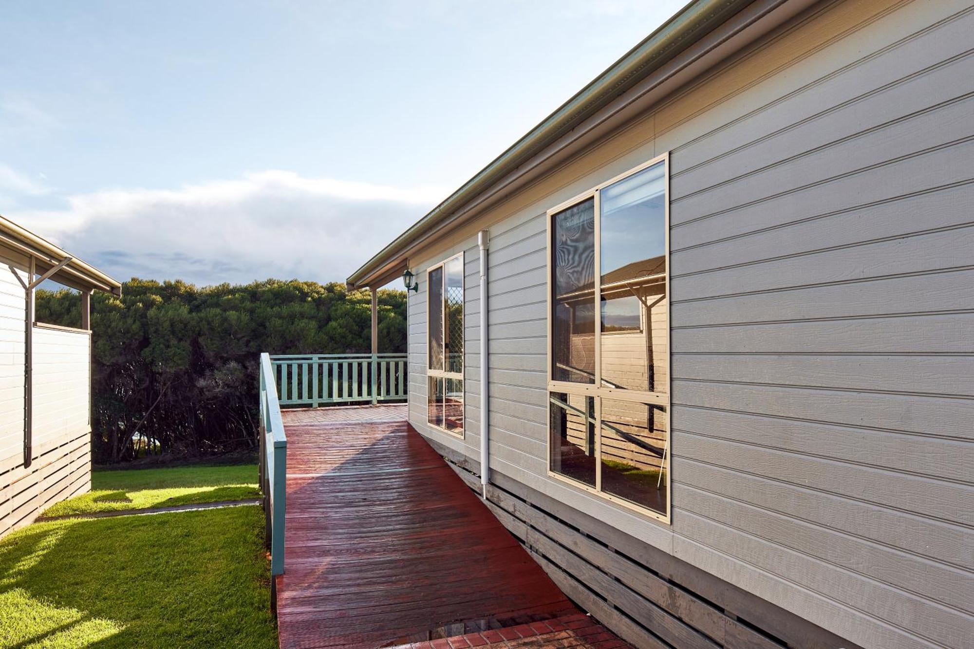 Nrma Merimbula Beach Holiday Resort Esterno foto