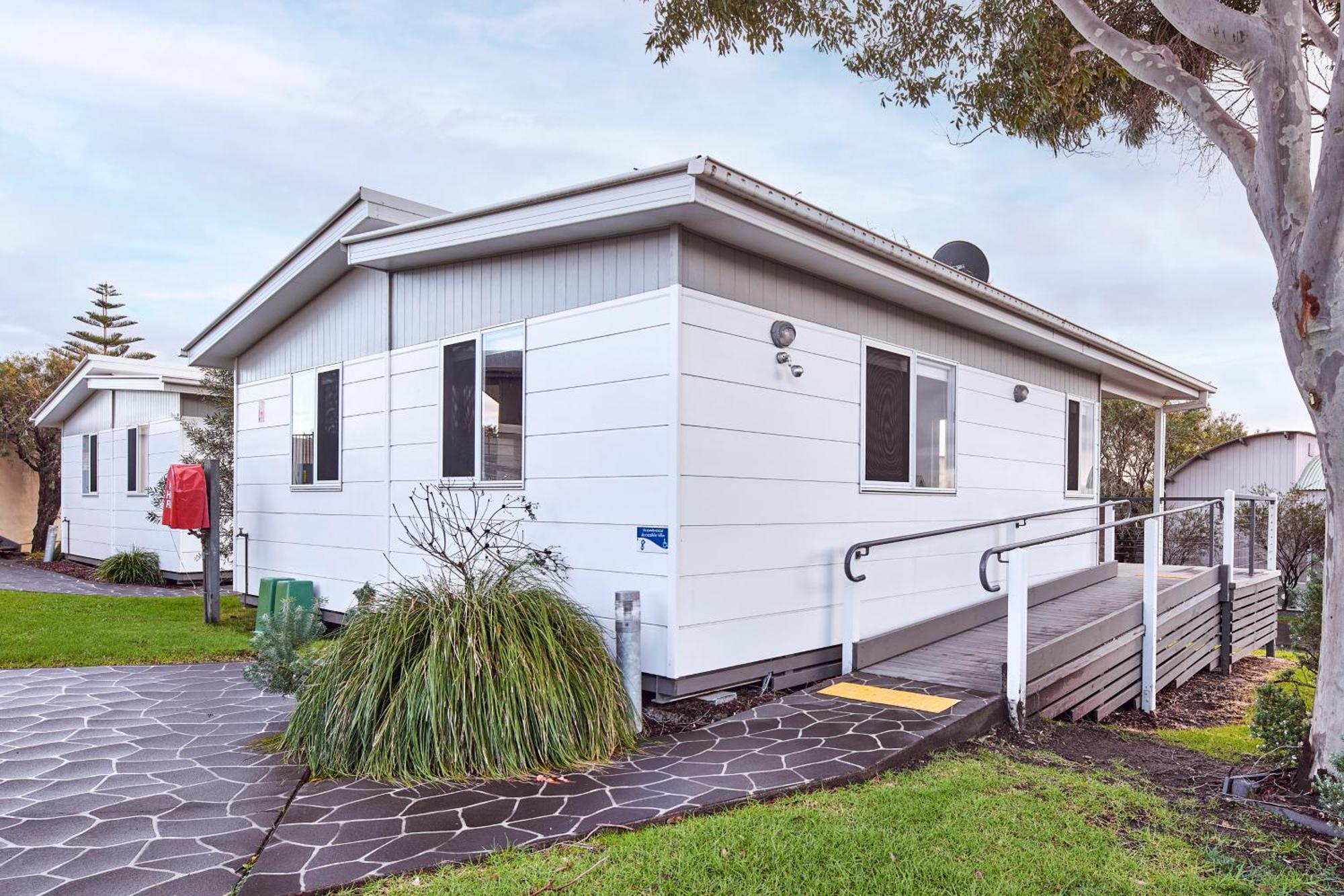 Nrma Merimbula Beach Holiday Resort Esterno foto