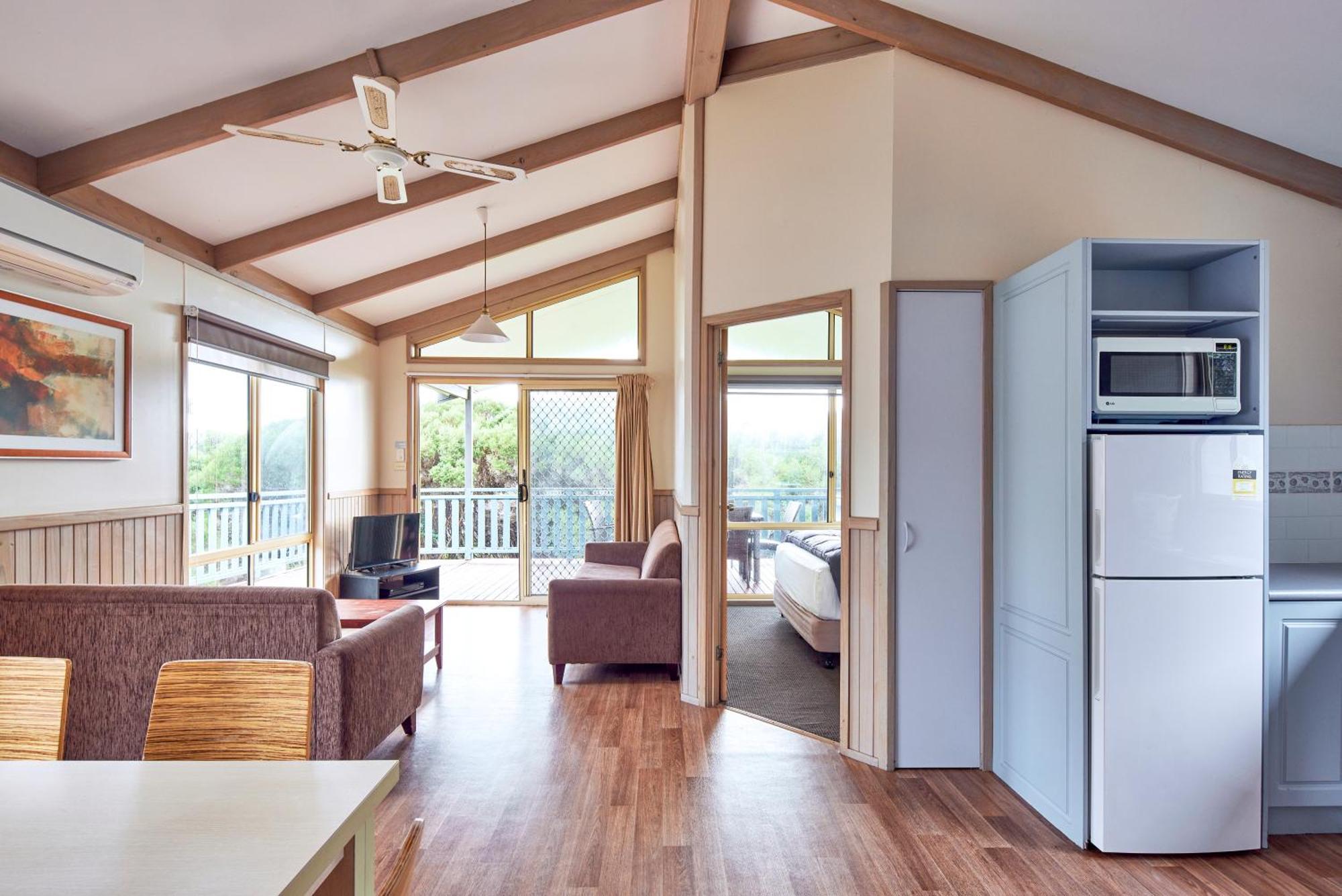 Nrma Merimbula Beach Holiday Resort Esterno foto
