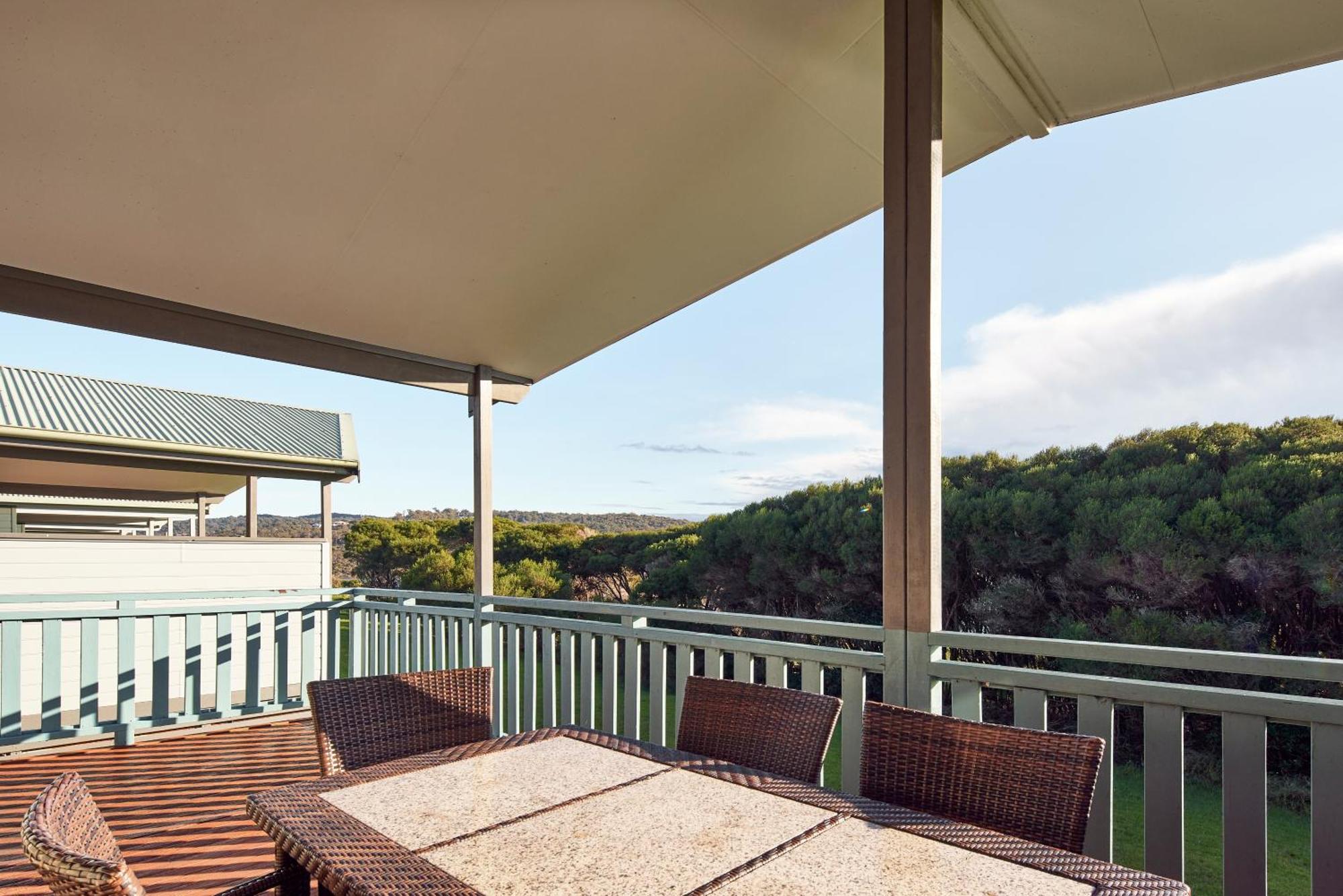 Nrma Merimbula Beach Holiday Resort Esterno foto