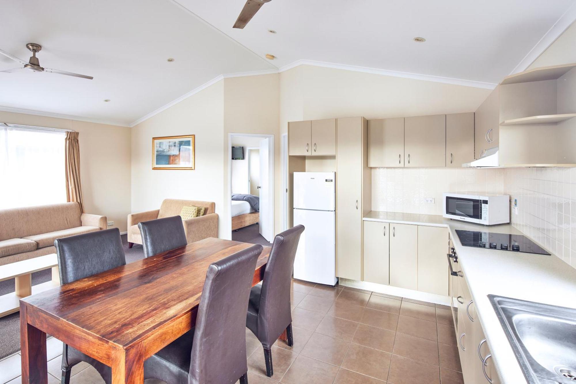 Nrma Merimbula Beach Holiday Resort Esterno foto