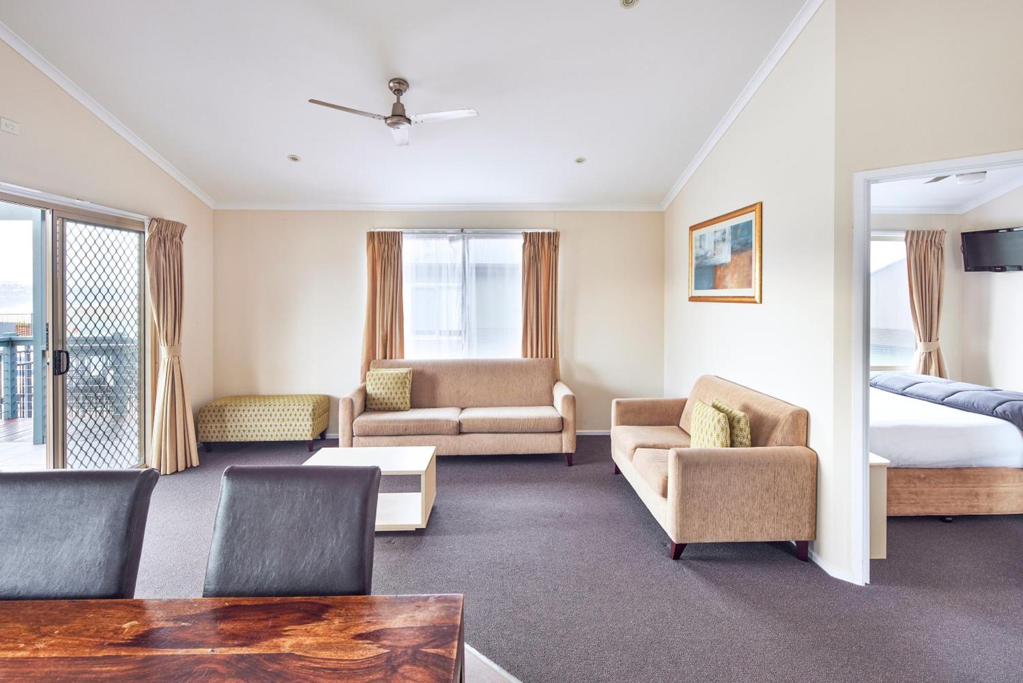 Nrma Merimbula Beach Holiday Resort Esterno foto