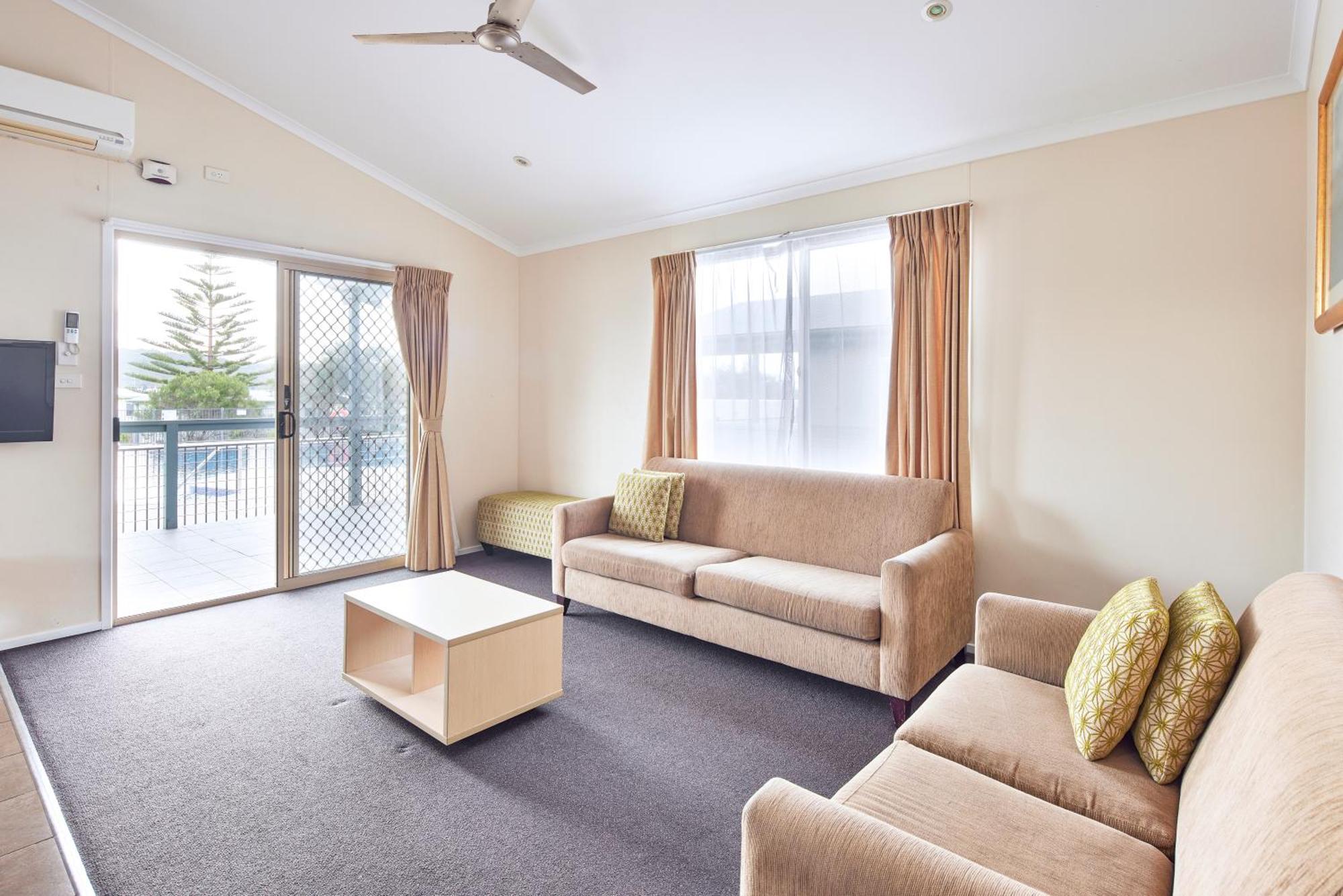 Nrma Merimbula Beach Holiday Resort Esterno foto