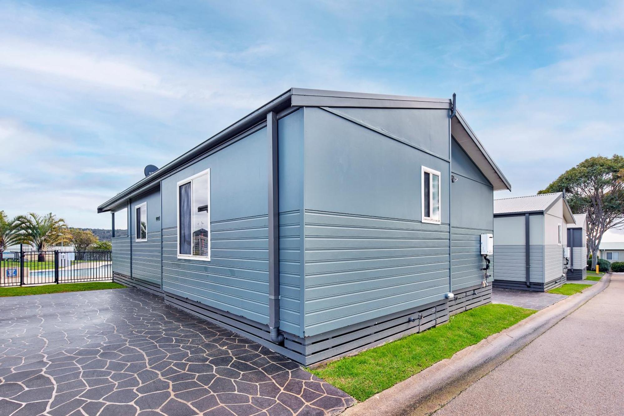 Nrma Merimbula Beach Holiday Resort Esterno foto