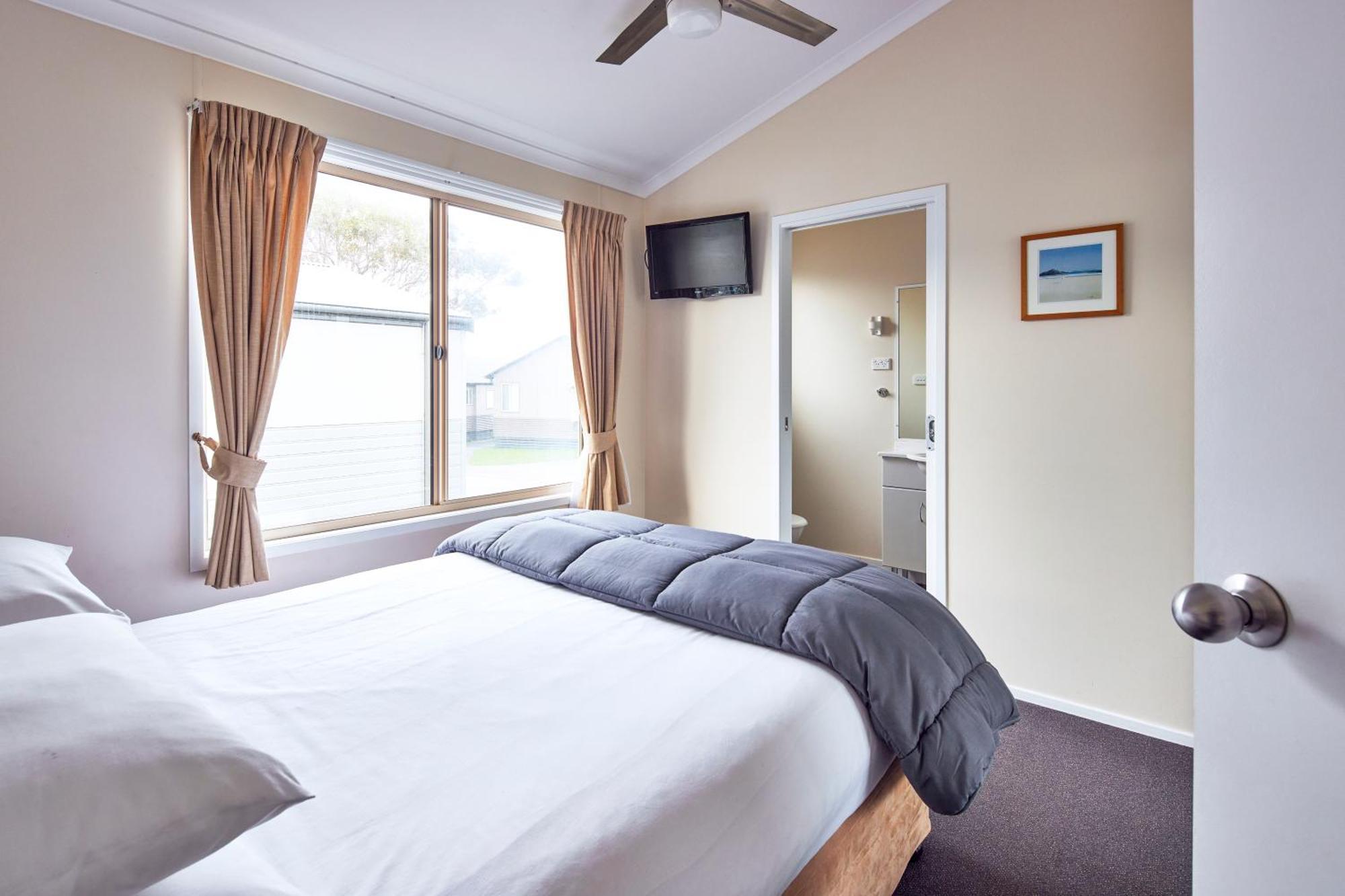 Nrma Merimbula Beach Holiday Resort Esterno foto