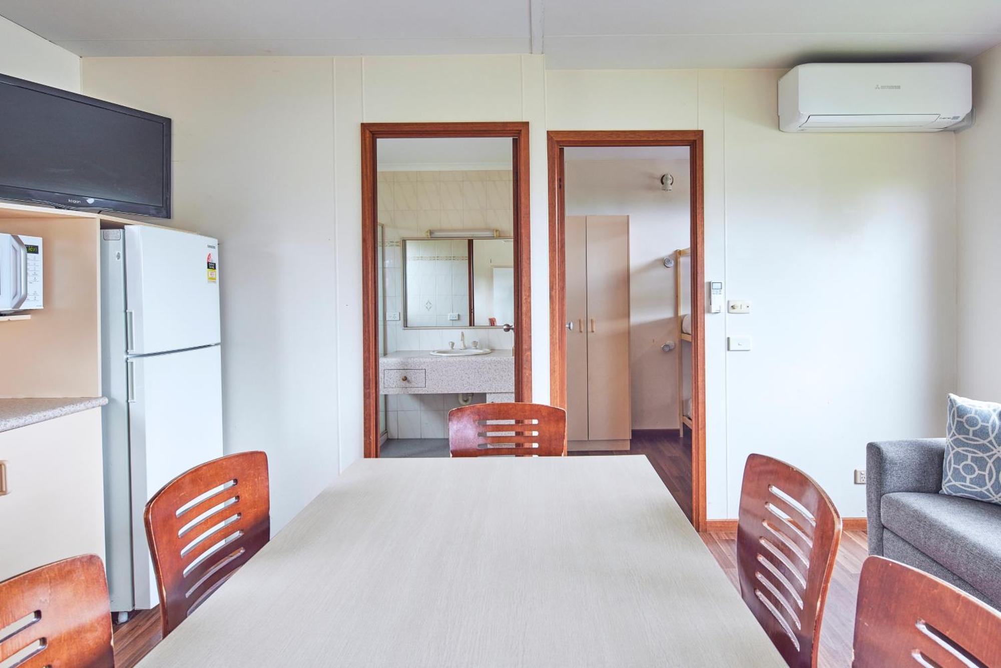Nrma Merimbula Beach Holiday Resort Esterno foto