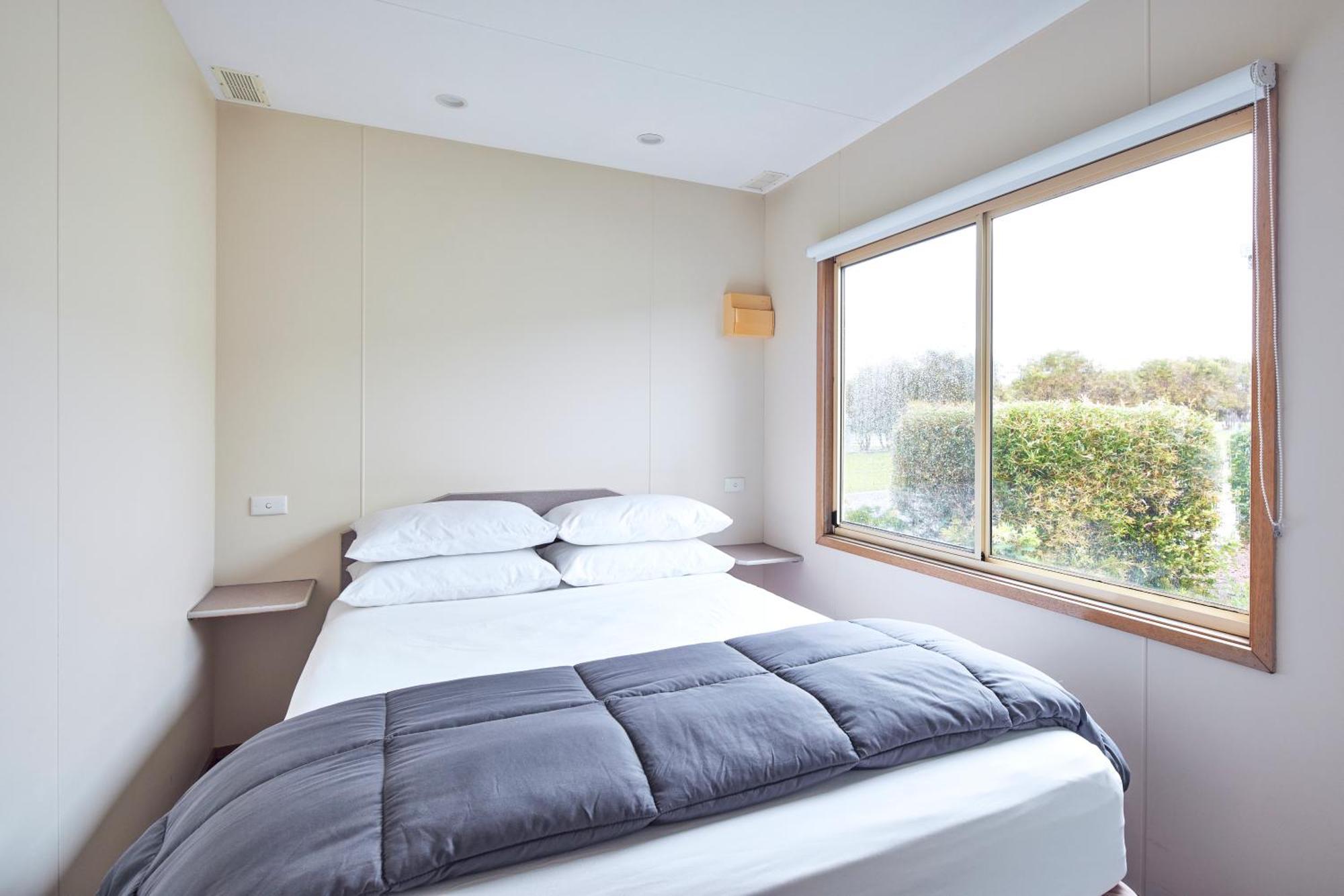 Nrma Merimbula Beach Holiday Resort Esterno foto