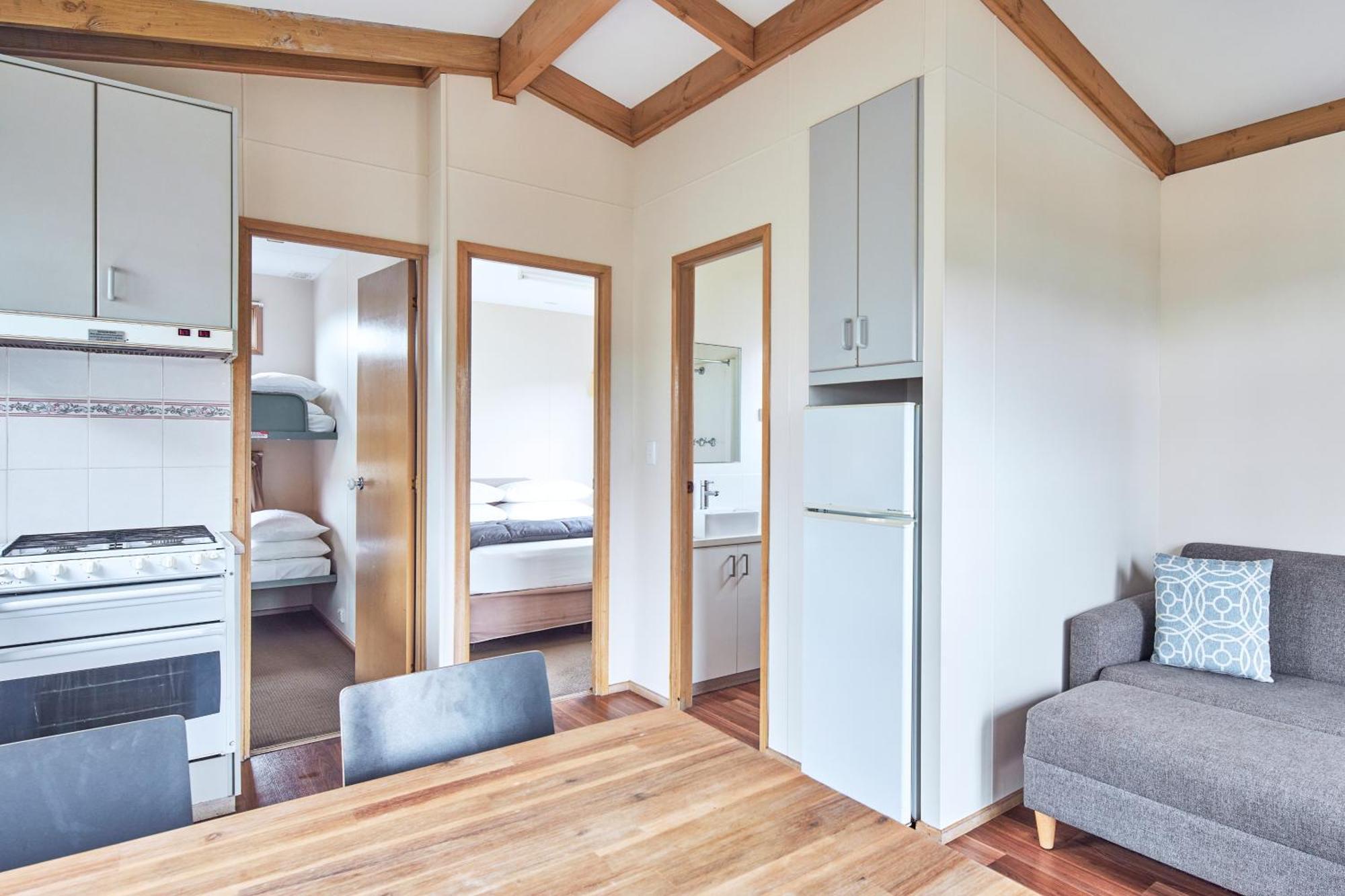 Nrma Merimbula Beach Holiday Resort Esterno foto