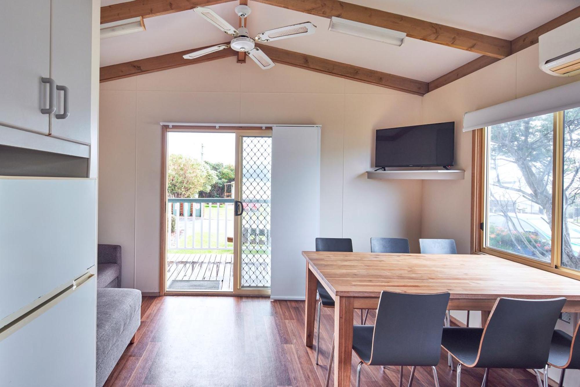 Nrma Merimbula Beach Holiday Resort Esterno foto