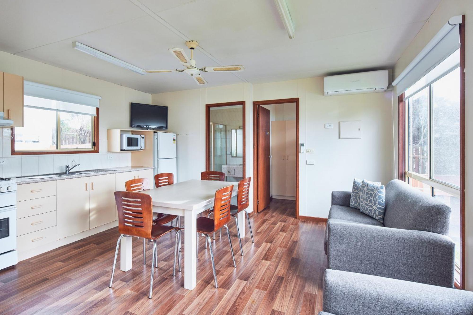 Nrma Merimbula Beach Holiday Resort Esterno foto