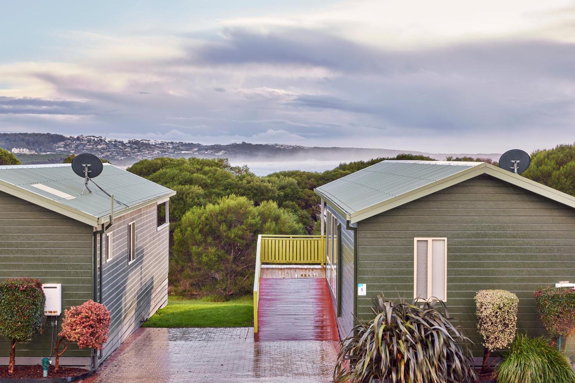 Nrma Merimbula Beach Holiday Resort Esterno foto