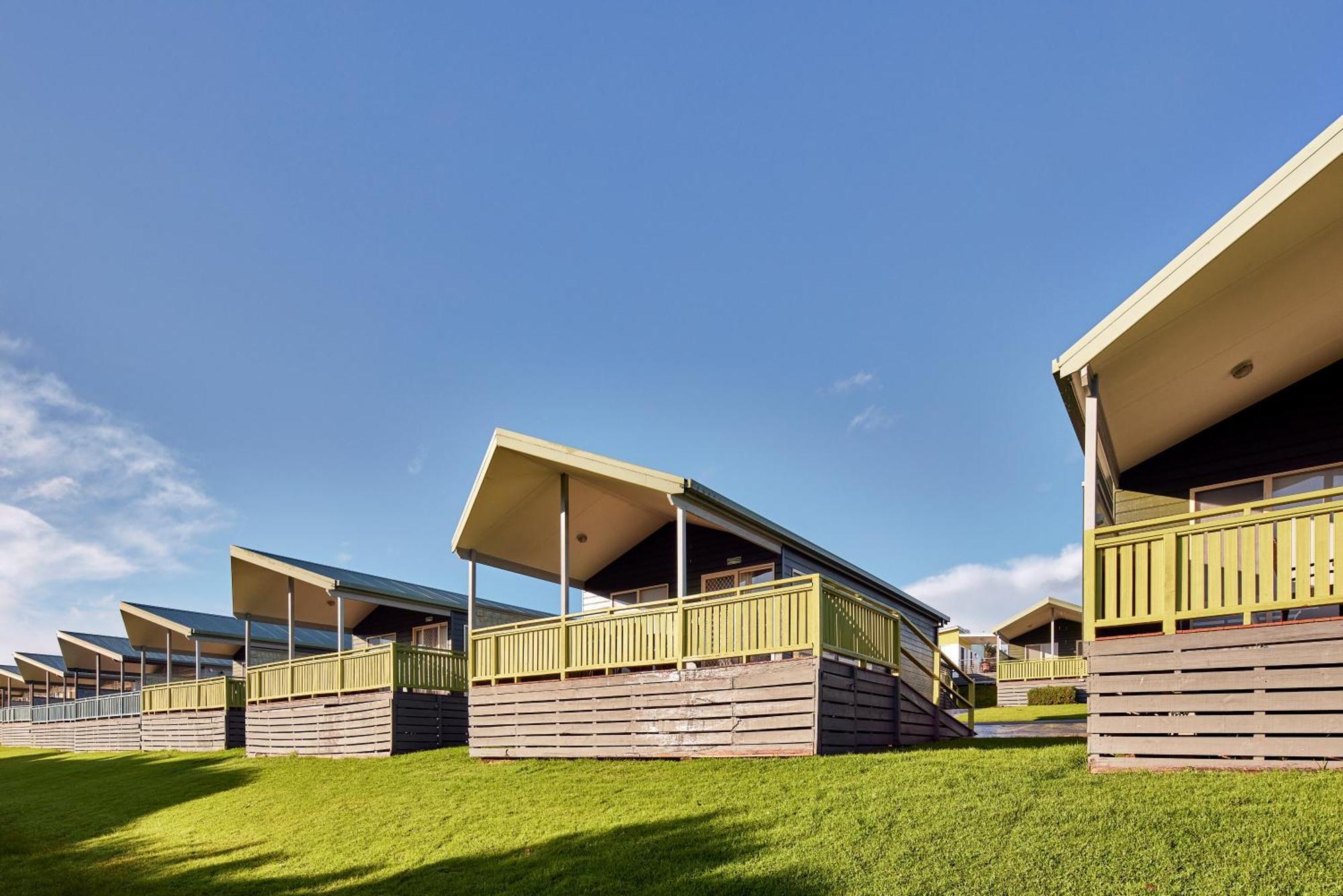 Nrma Merimbula Beach Holiday Resort Esterno foto