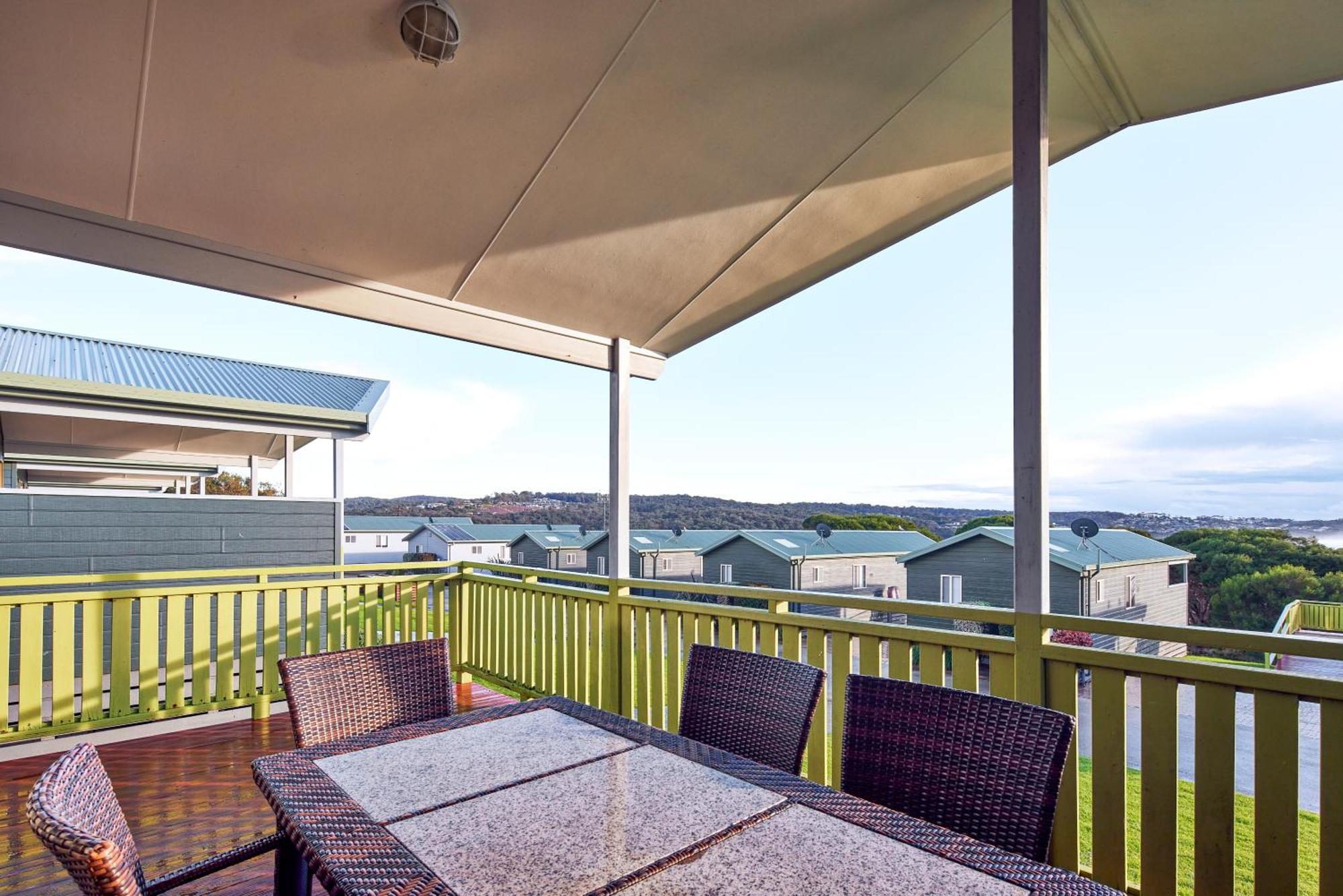 Nrma Merimbula Beach Holiday Resort Esterno foto