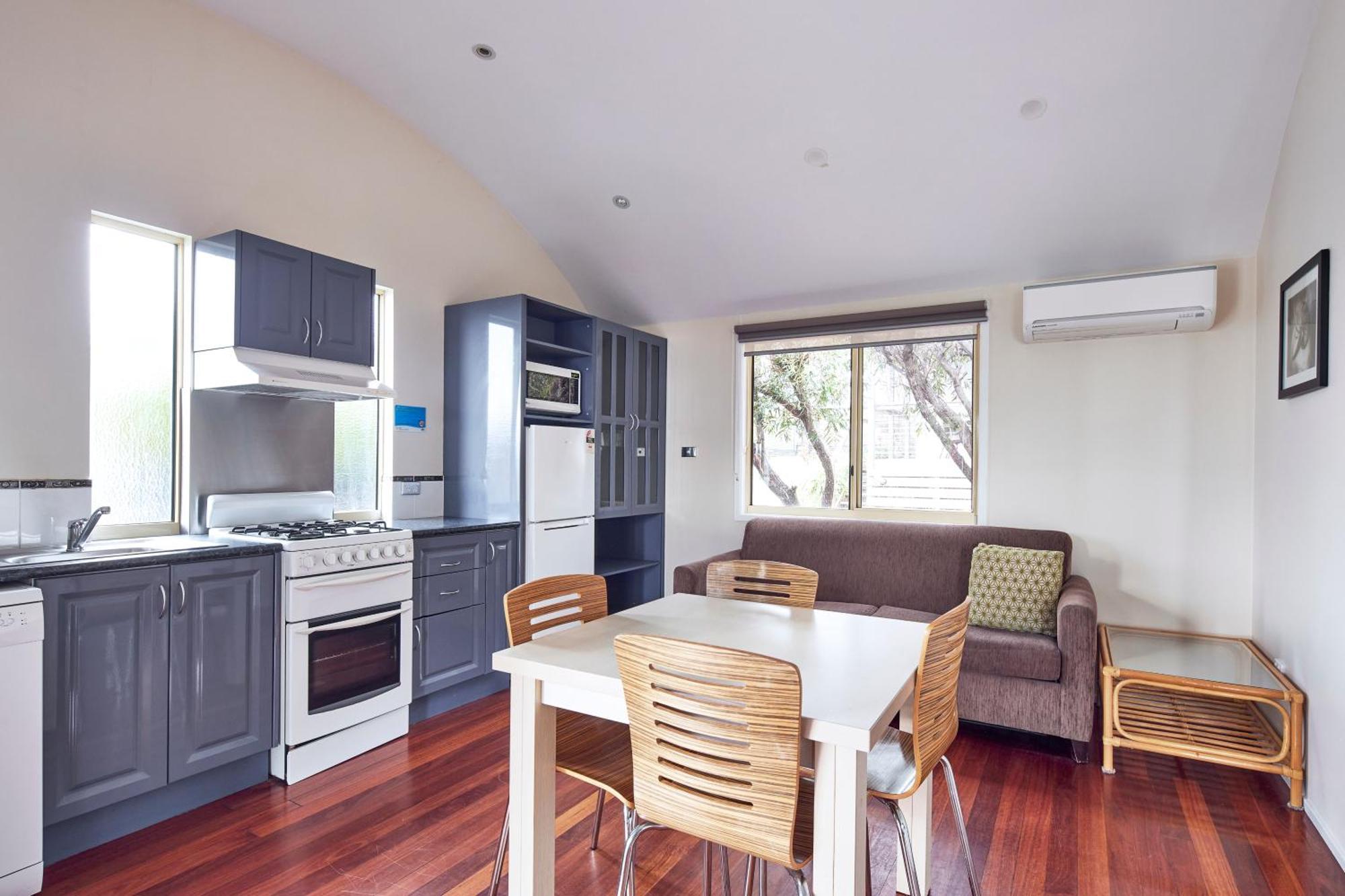 Nrma Merimbula Beach Holiday Resort Esterno foto