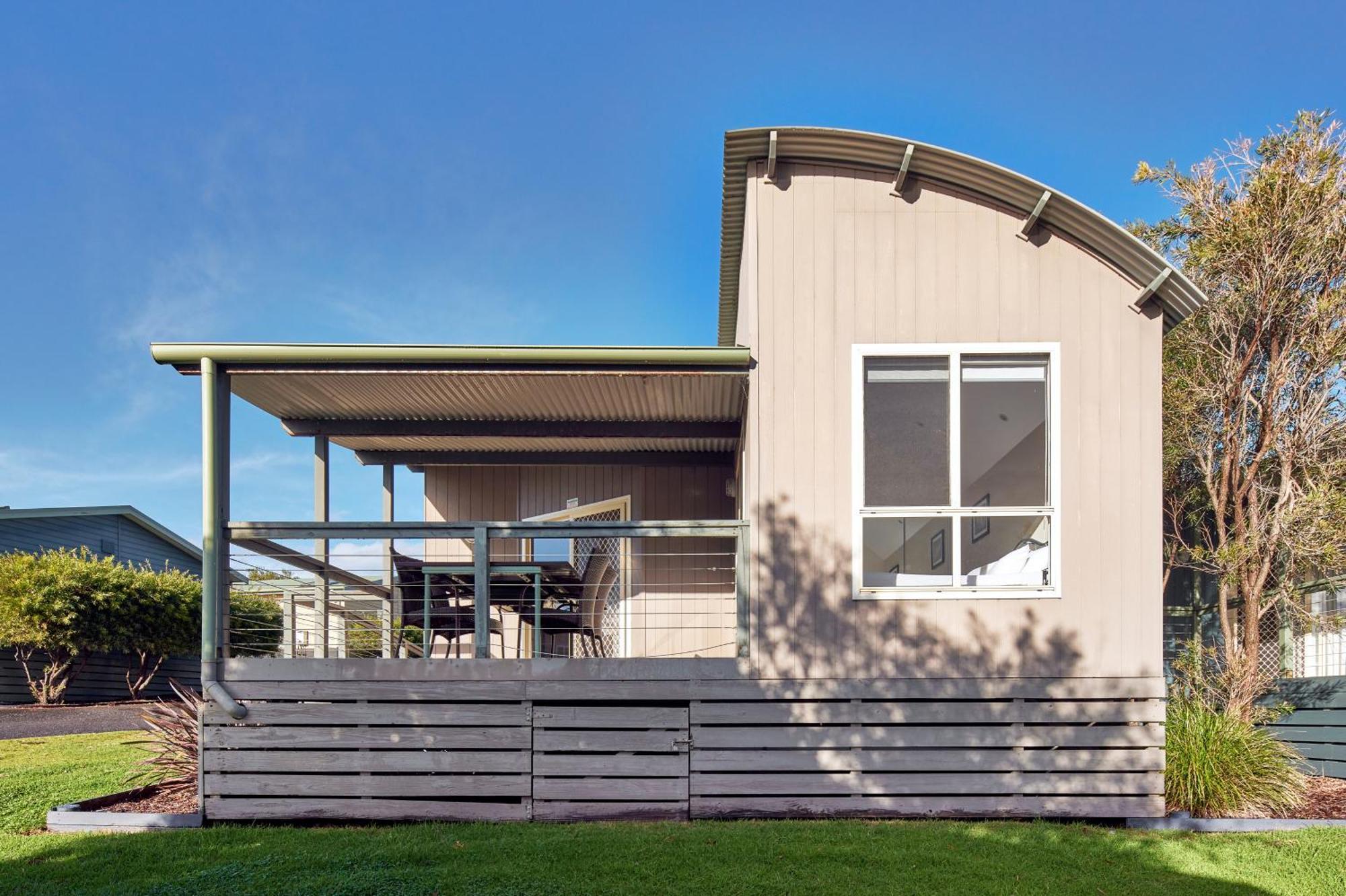 Nrma Merimbula Beach Holiday Resort Esterno foto