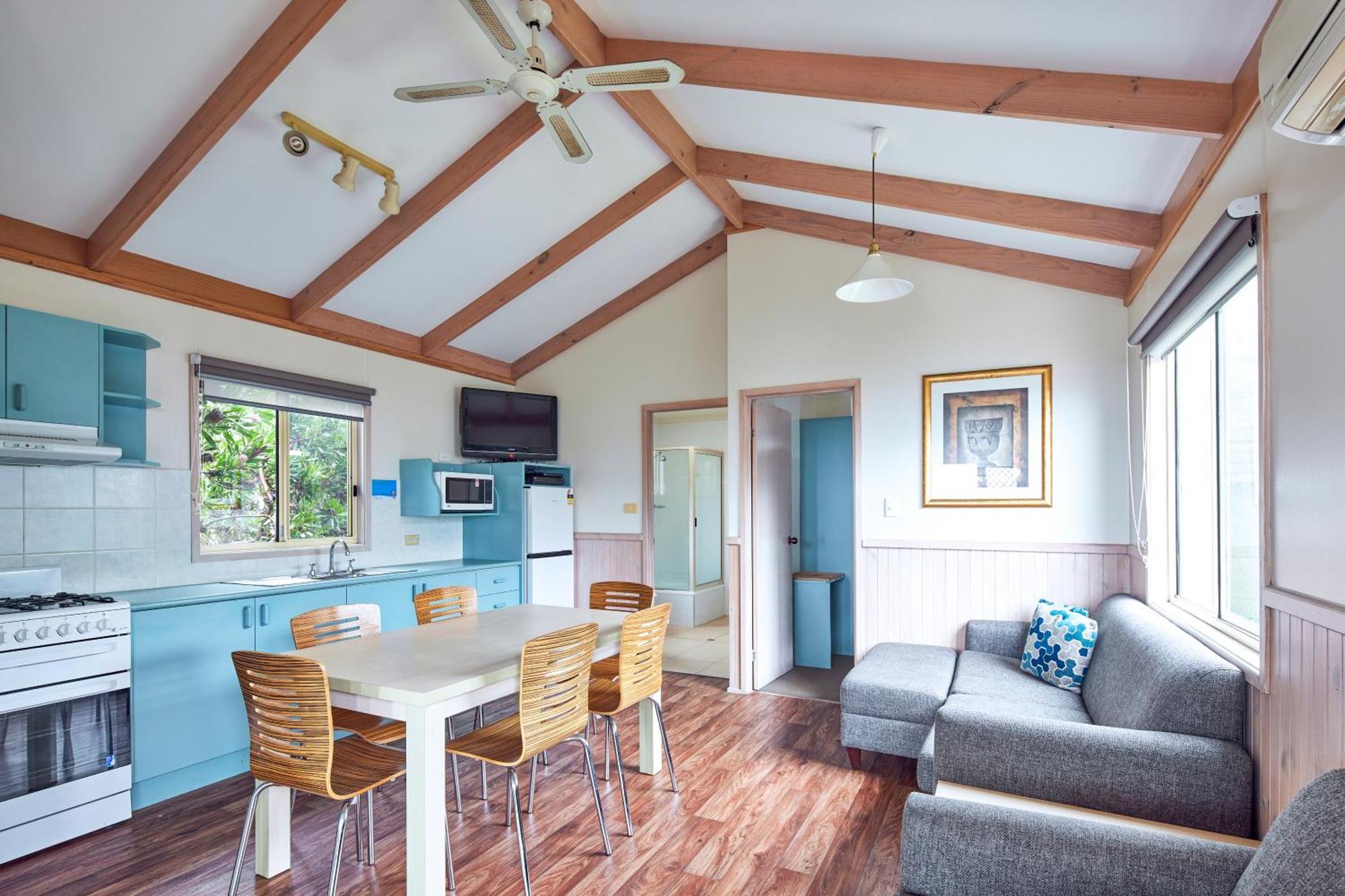 Nrma Merimbula Beach Holiday Resort Esterno foto