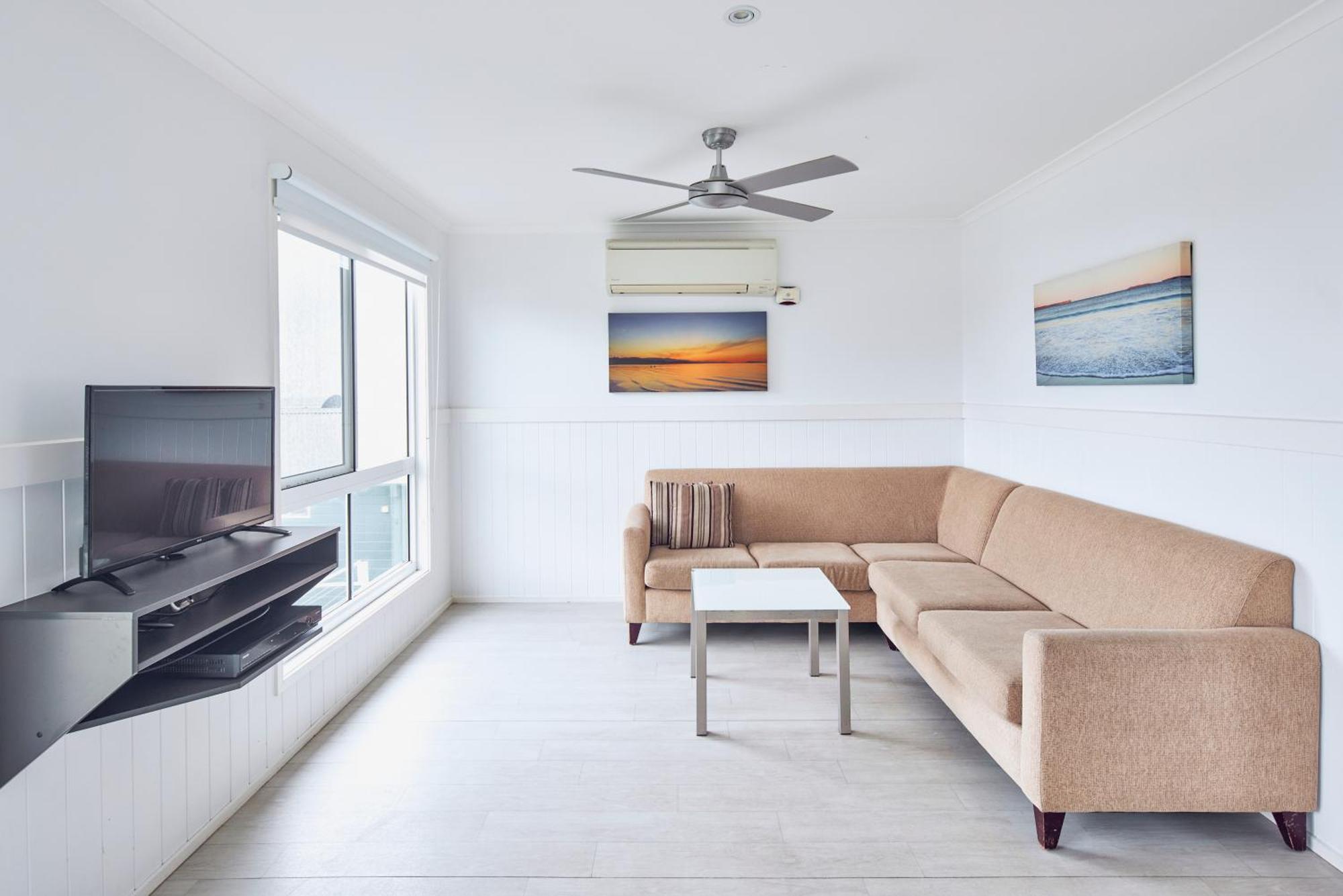 Nrma Merimbula Beach Holiday Resort Esterno foto