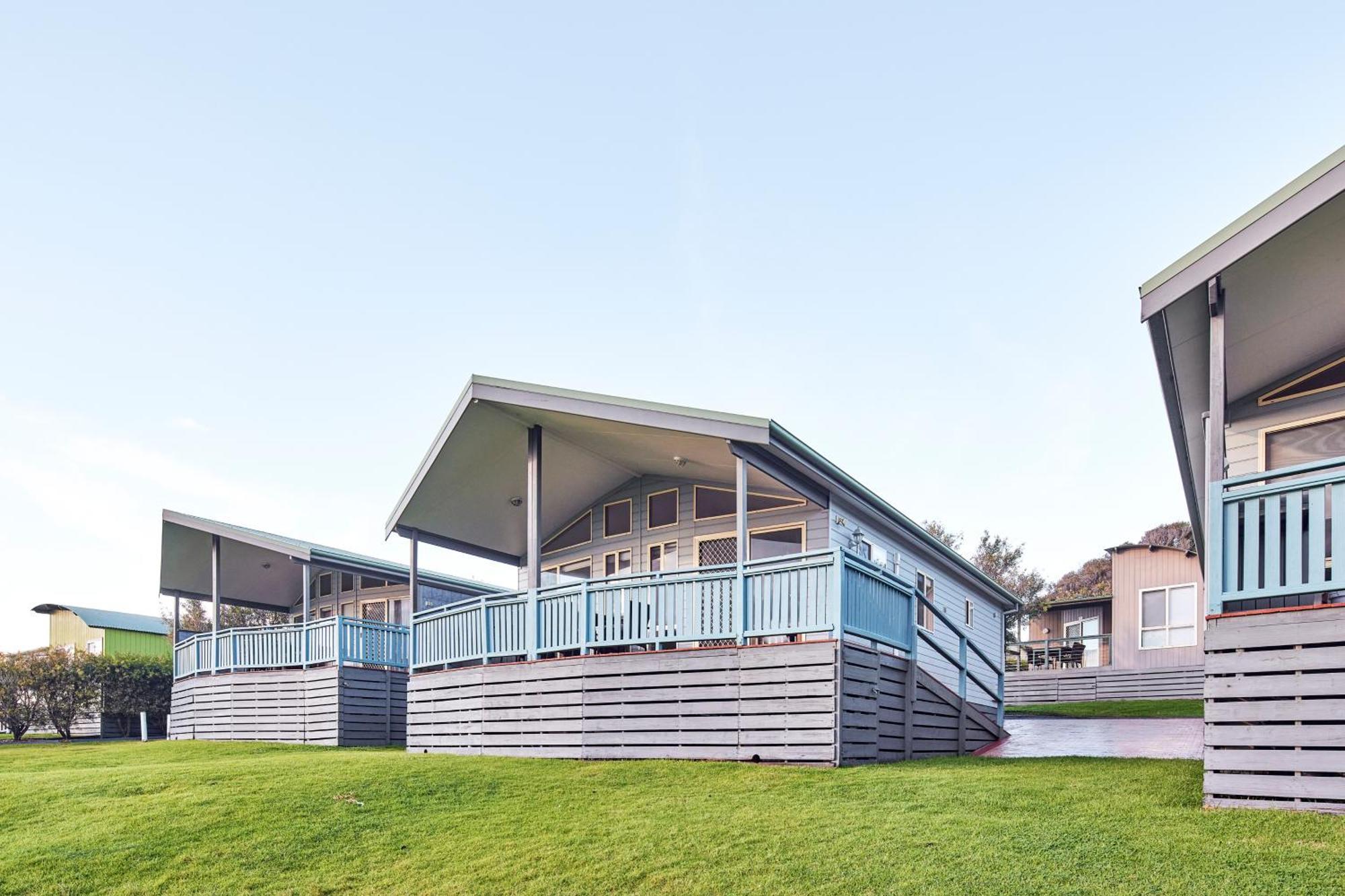 Nrma Merimbula Beach Holiday Resort Esterno foto