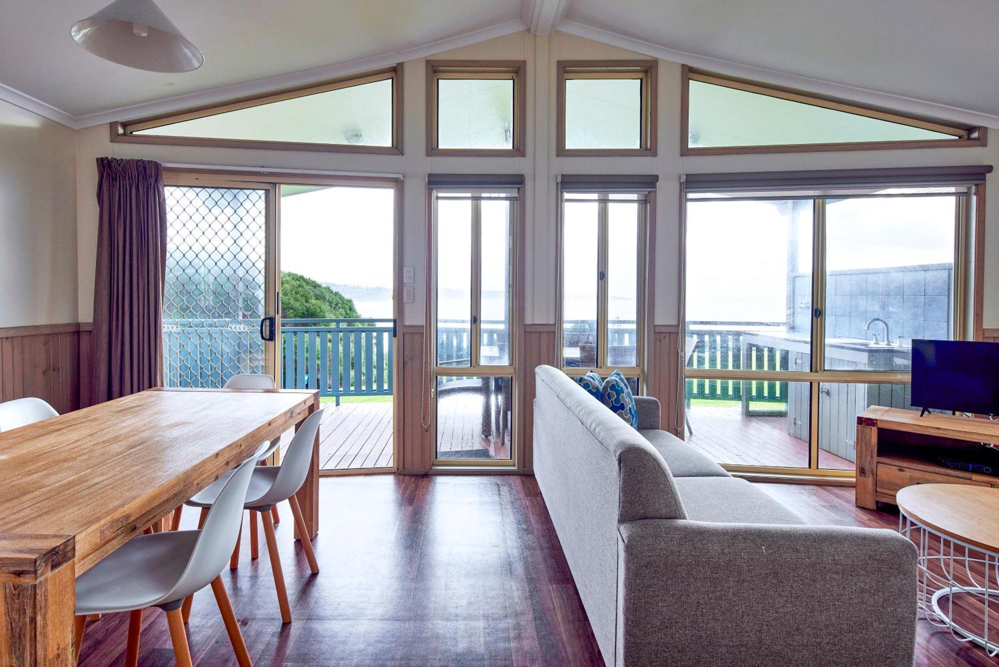 Nrma Merimbula Beach Holiday Resort Esterno foto