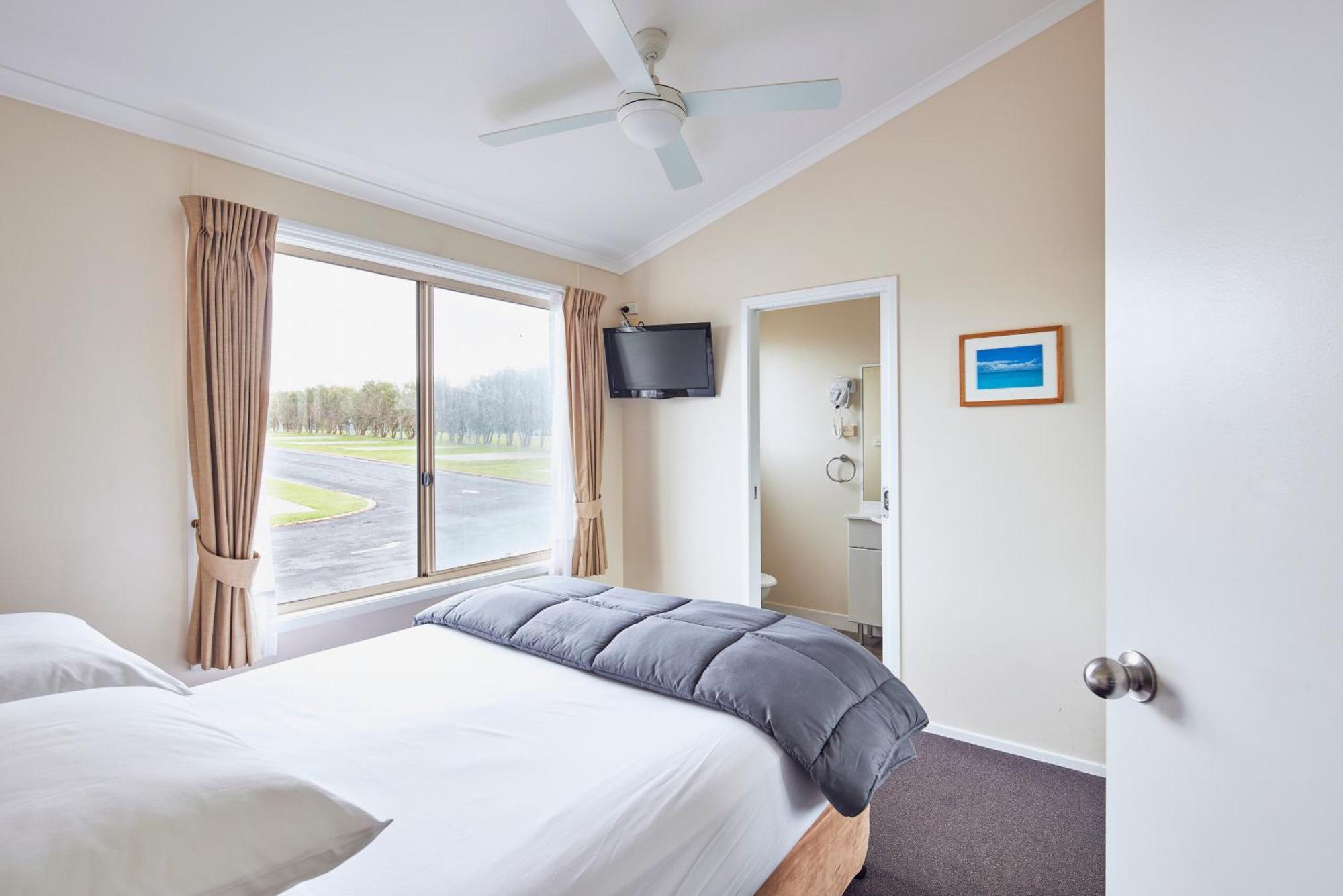 Nrma Merimbula Beach Holiday Resort Esterno foto