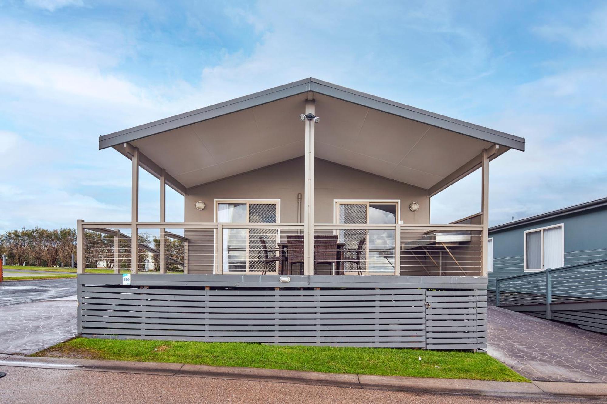 Nrma Merimbula Beach Holiday Resort Esterno foto