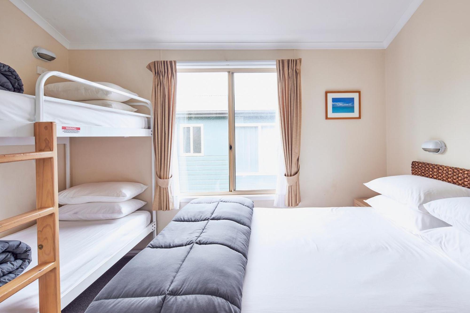 Nrma Merimbula Beach Holiday Resort Esterno foto