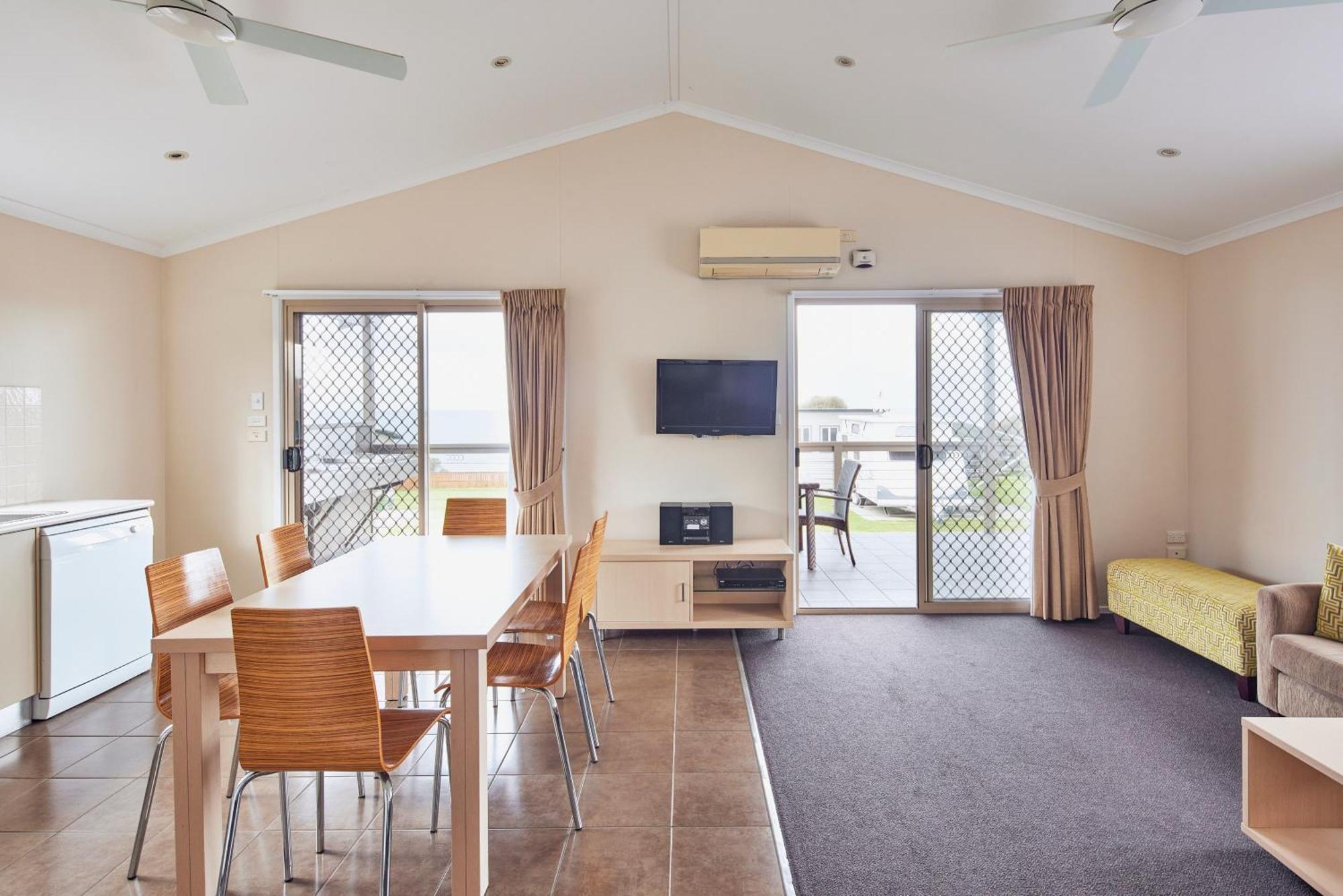 Nrma Merimbula Beach Holiday Resort Esterno foto
